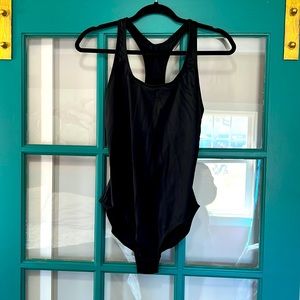 EUC UNOW Swim Team Training Swim Suit M/L